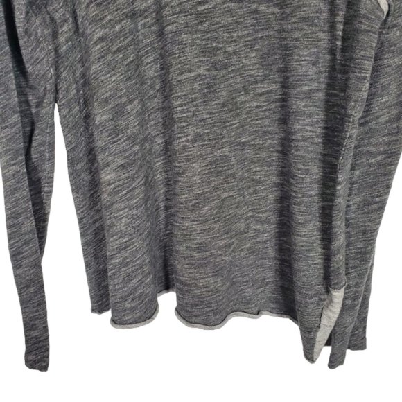 Free People Beach Cocoon Cowl Neck Comfy Oversized Boho Flowy Small - Picture 3 of 12